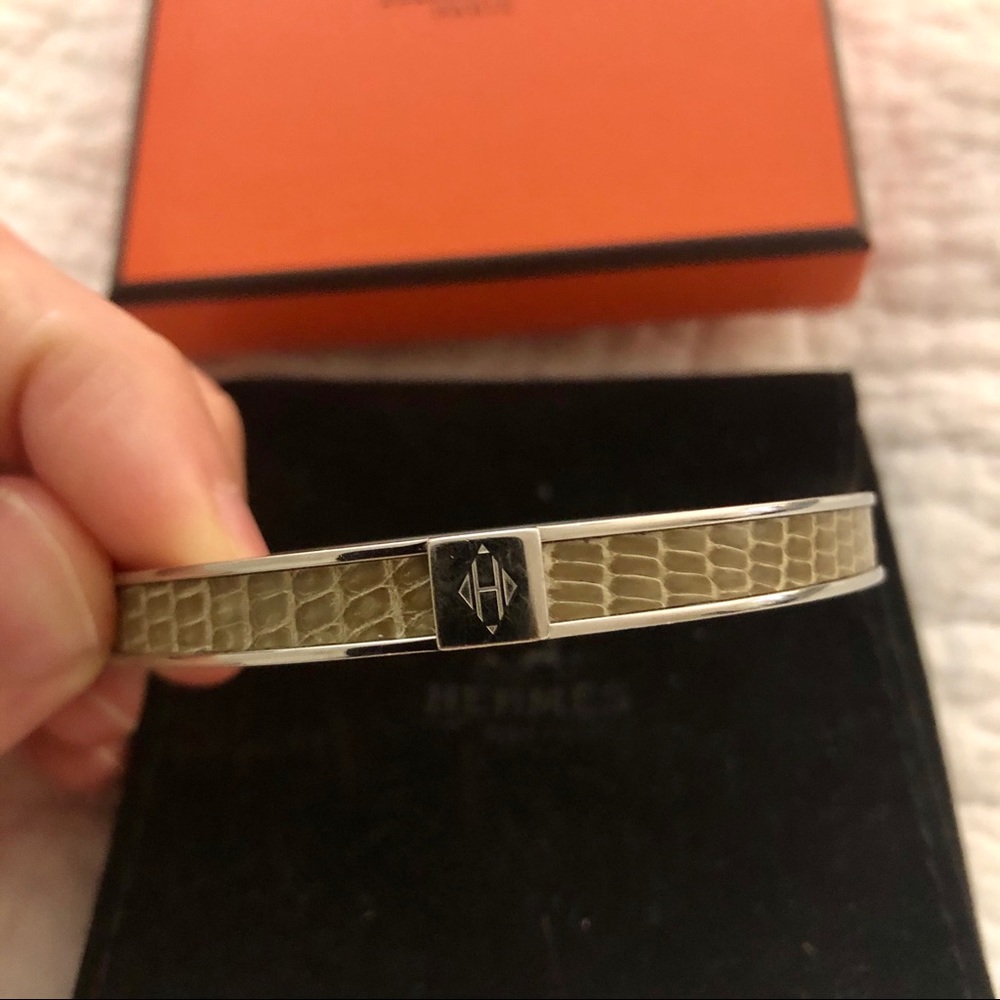 Hermes | Bangle Bracelet - Picture 2 of 8
